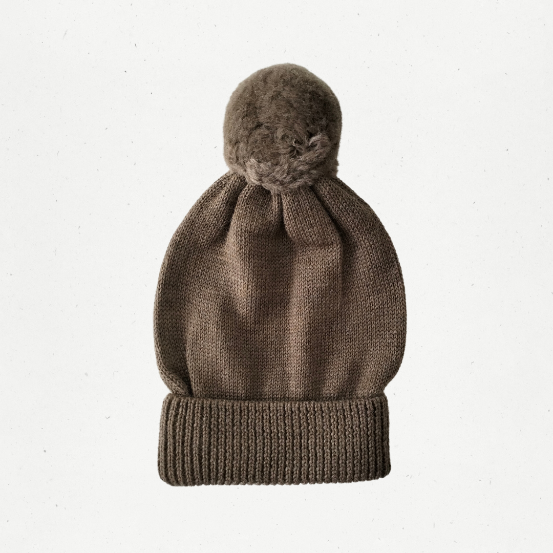 Nature Baby Merino Beanie