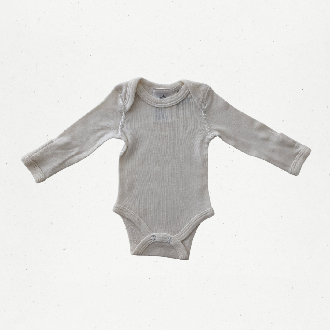 Superfit Cotton / Merino Bodysuit
