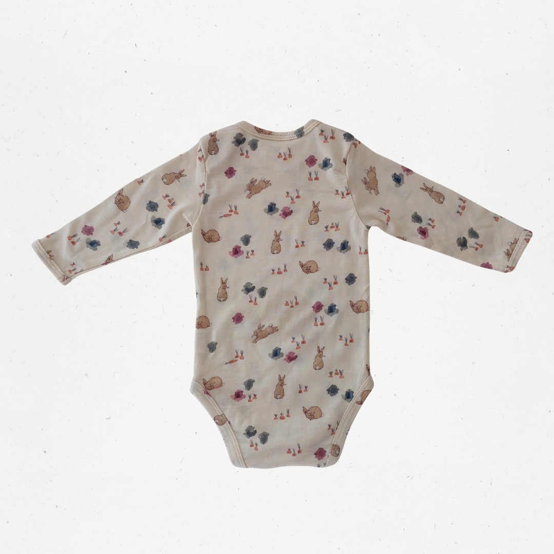 Nature Baby Merino Bodysuit