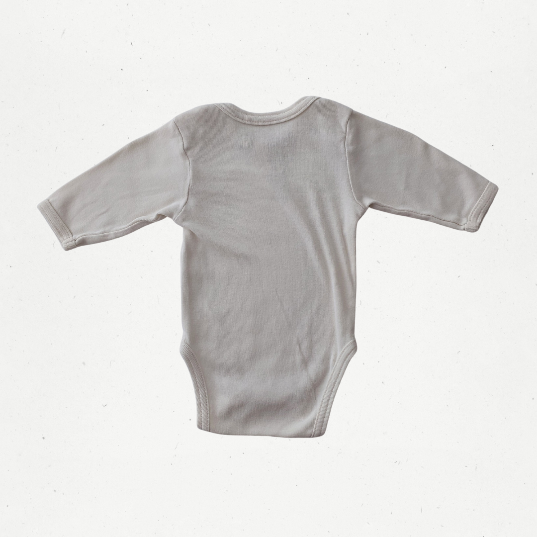 Nature Baby Bodysuit