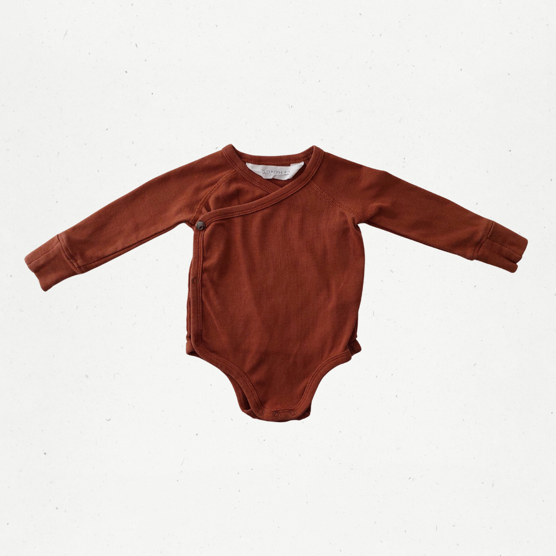 Susukoshi Kimono Bodysuit