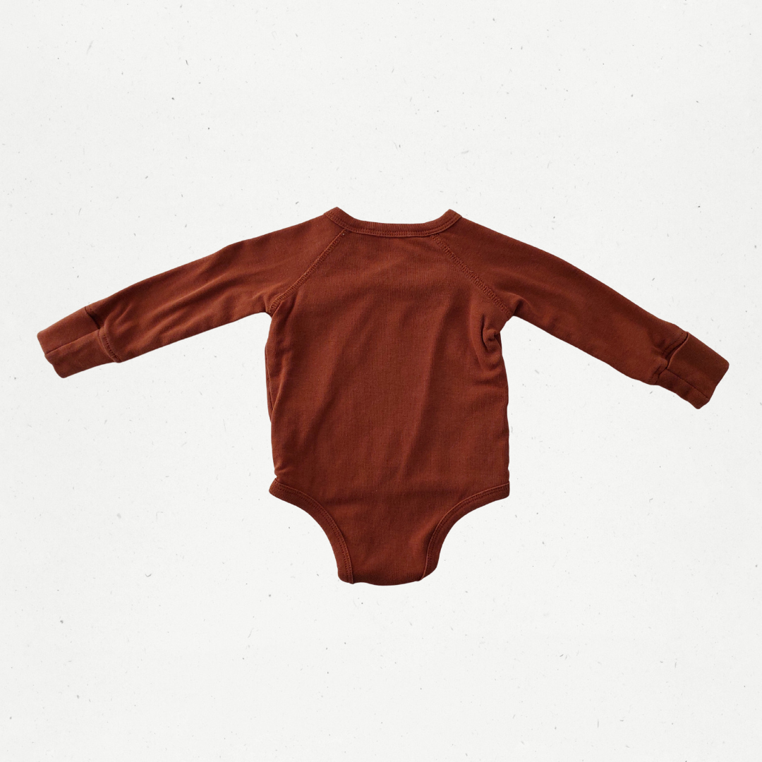 Susukoshi Kimono Bodysuit