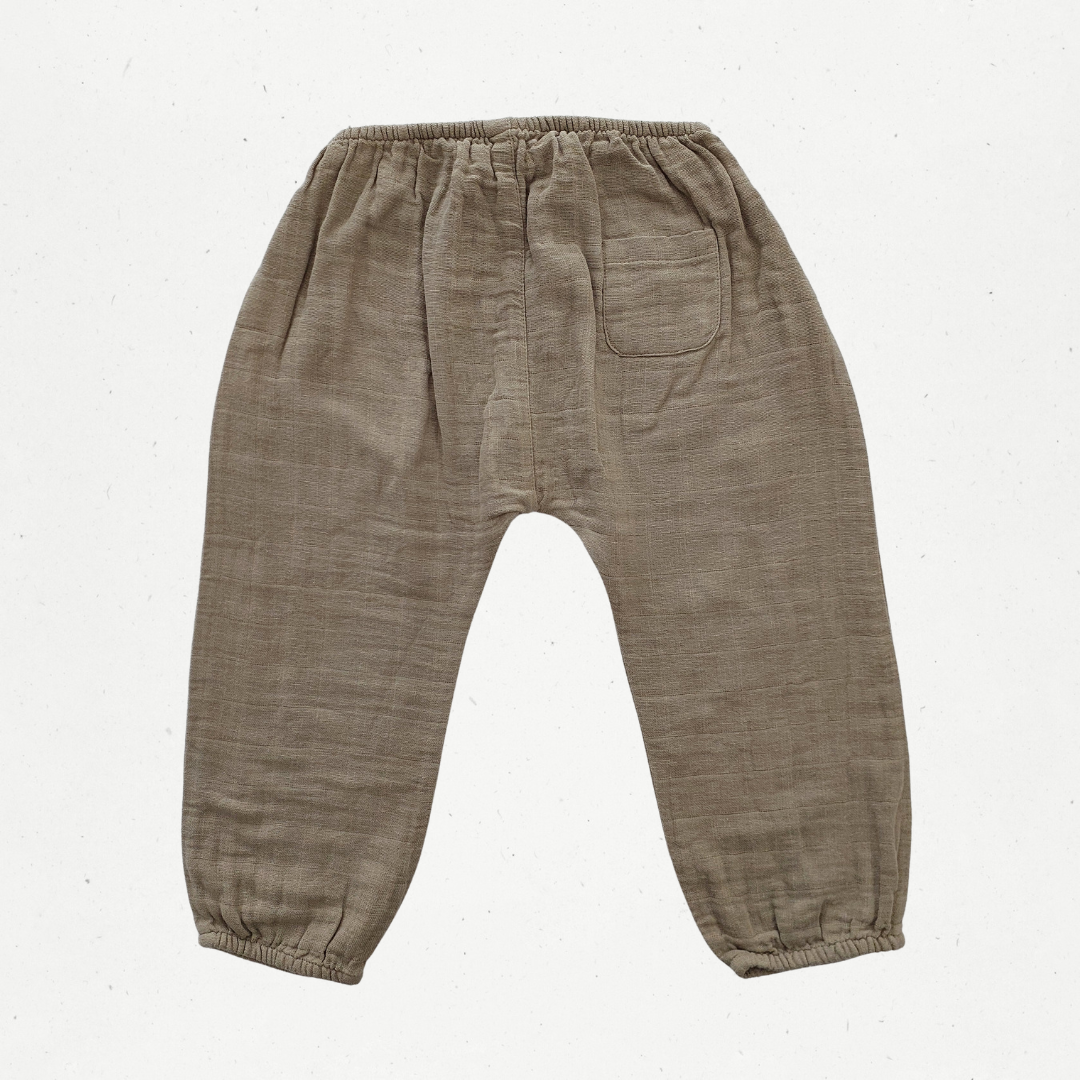 Jamie Kay Muslin Pants