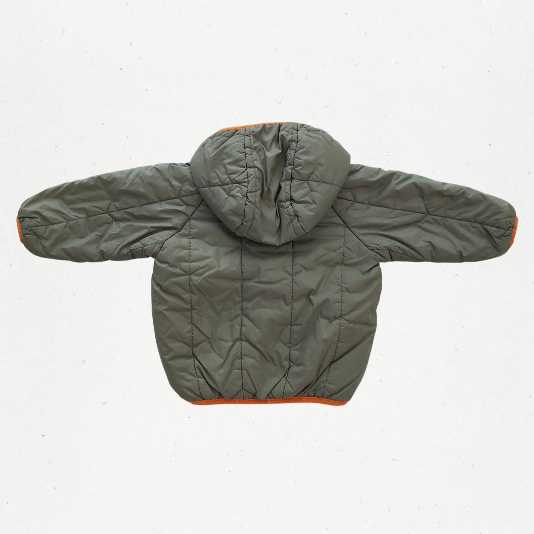 Macpac Reversible Puffer Jacket