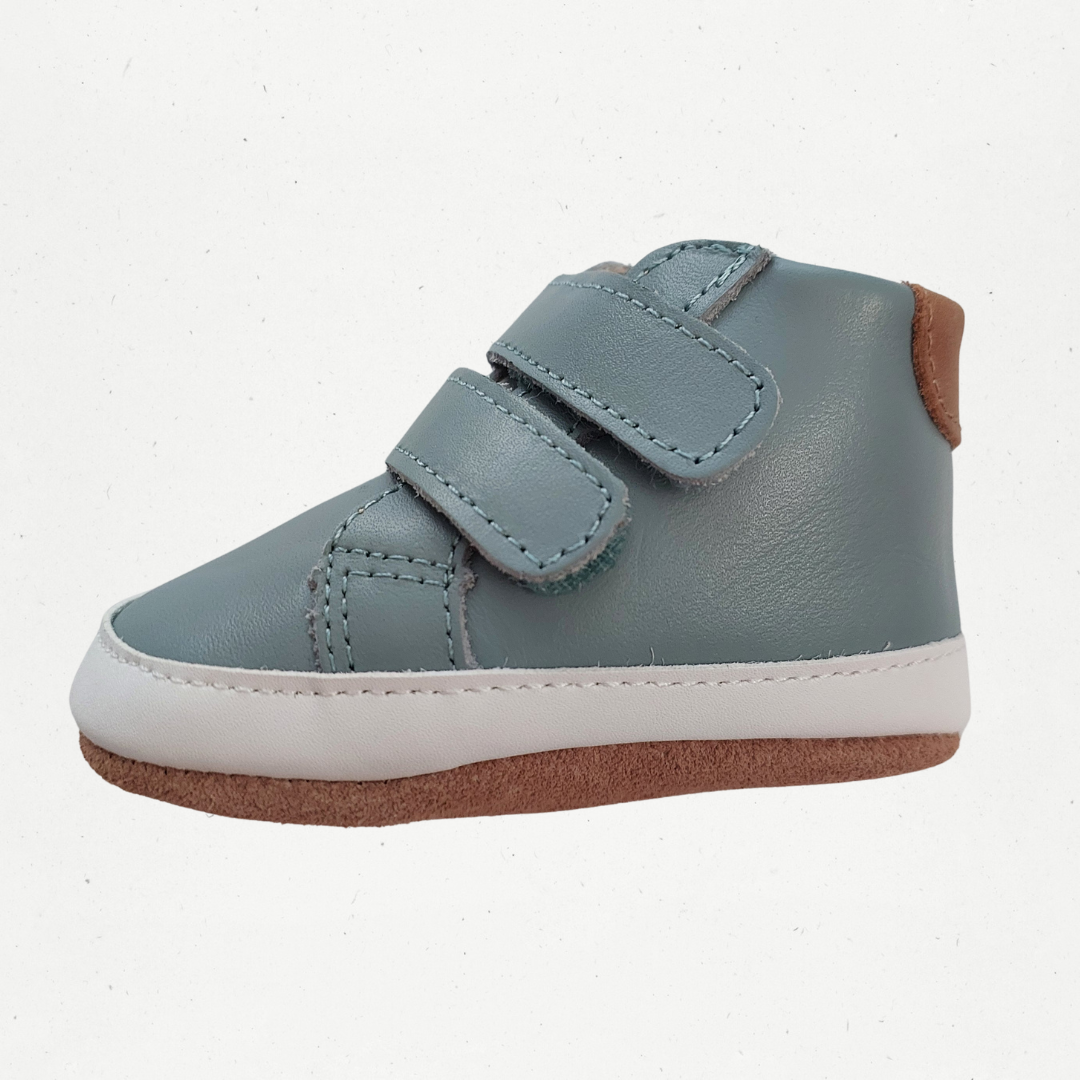 Pretty Brave Hi-Top Boots