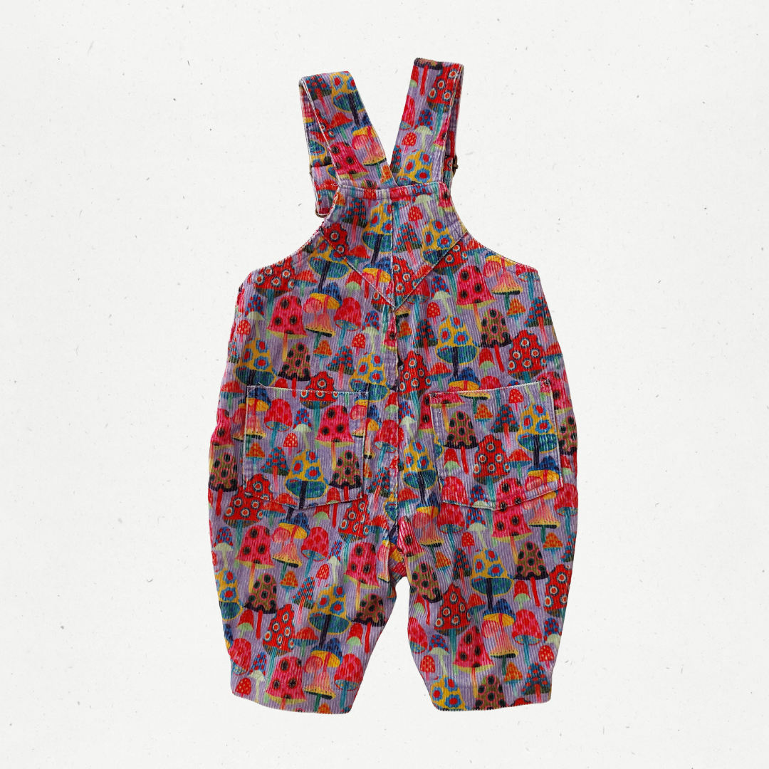 Kip & Co Corduroy Overalls