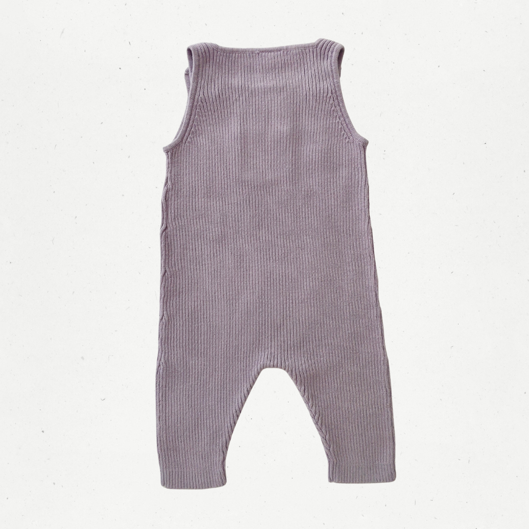 Seed Heritage Knit Overalls
