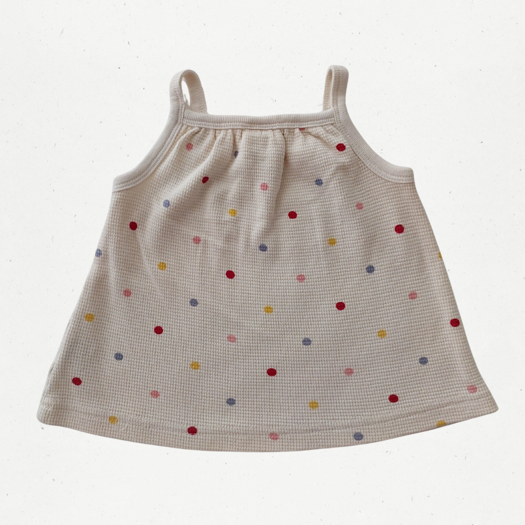 Nature Baby Waffle Singlet
