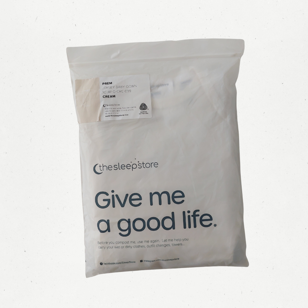 The Sleep Store Merino Sleep Gown