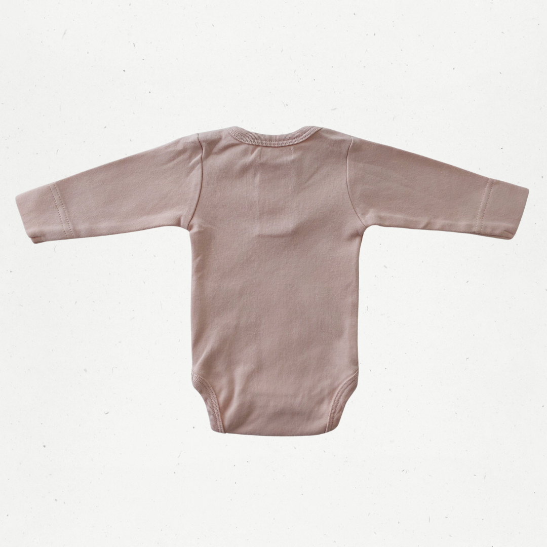 Jamie Kay Shell Pink Bodysuit