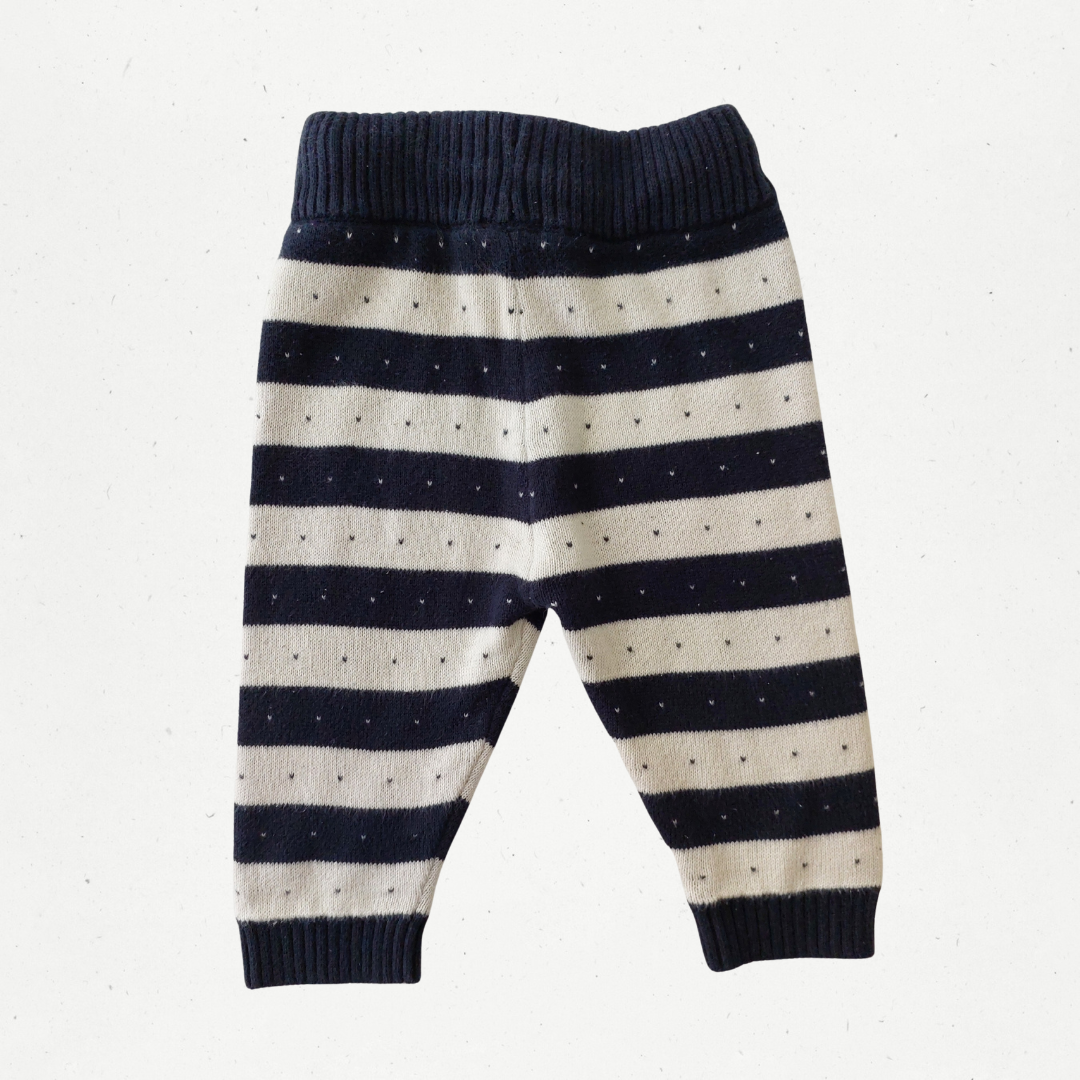 Nature Baby Cotton Knit Pants