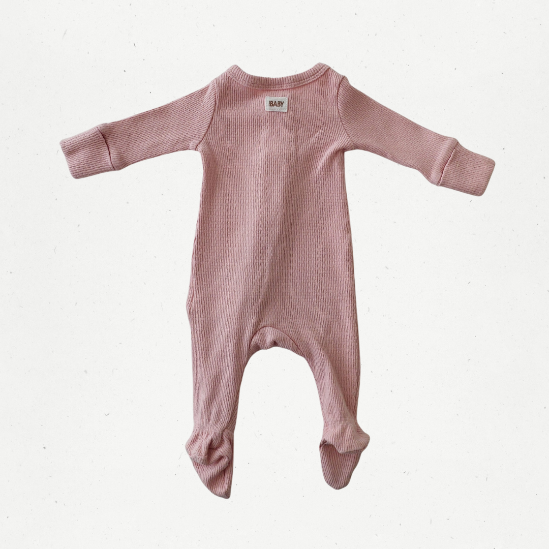 Cotton On Baby Zipsuit
