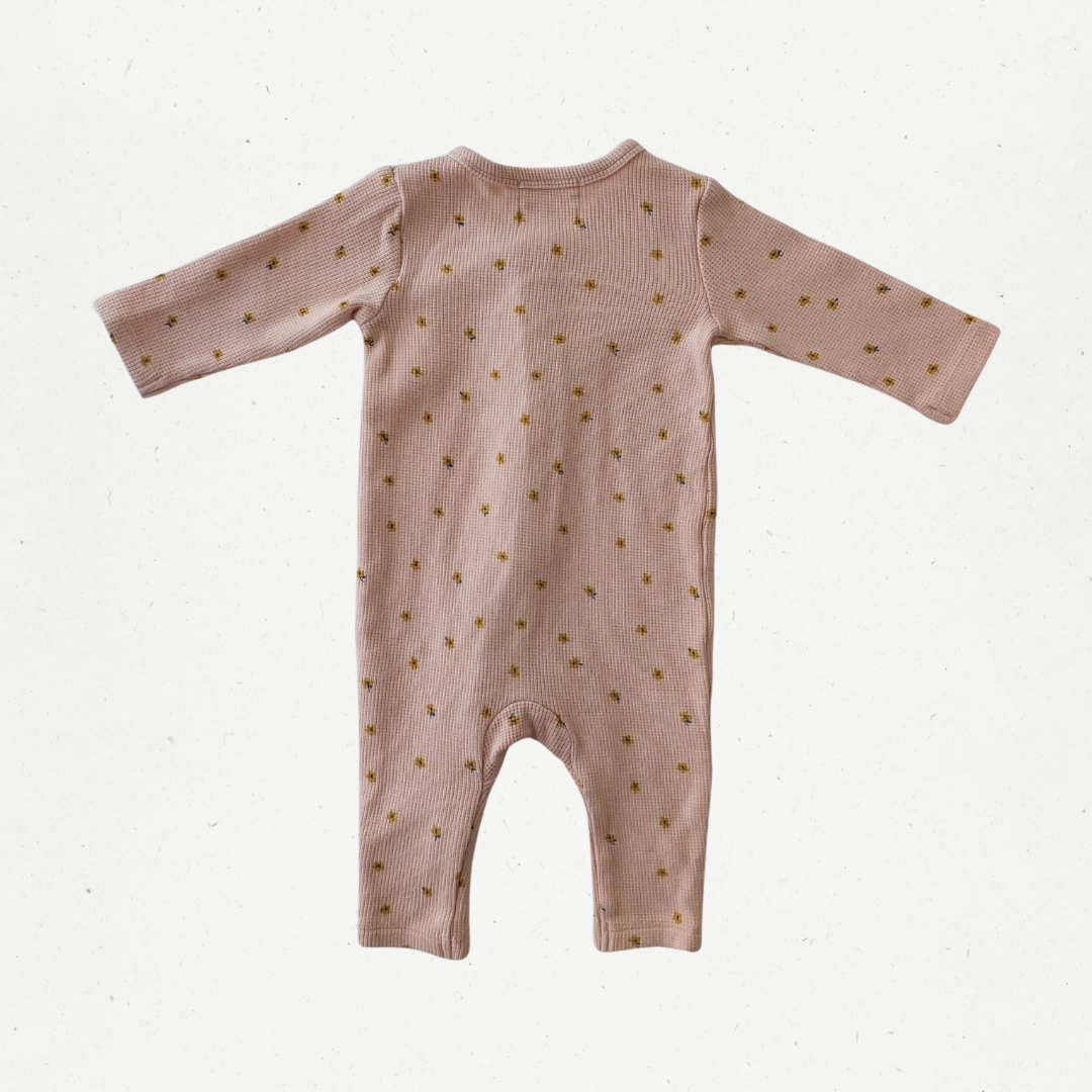 Wilson & Frenchy Little Fleur Growsuit
