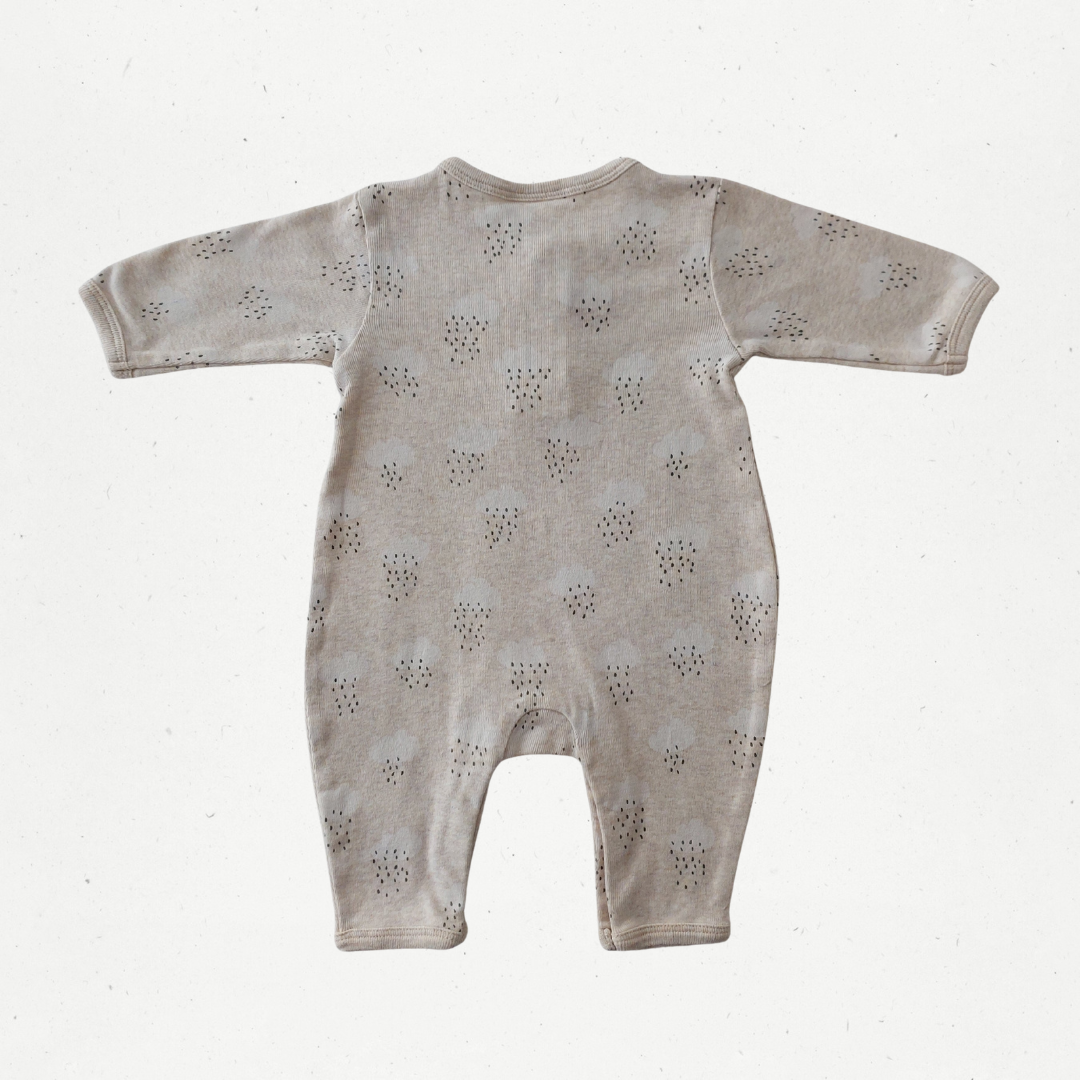Nature Baby Growsuit
