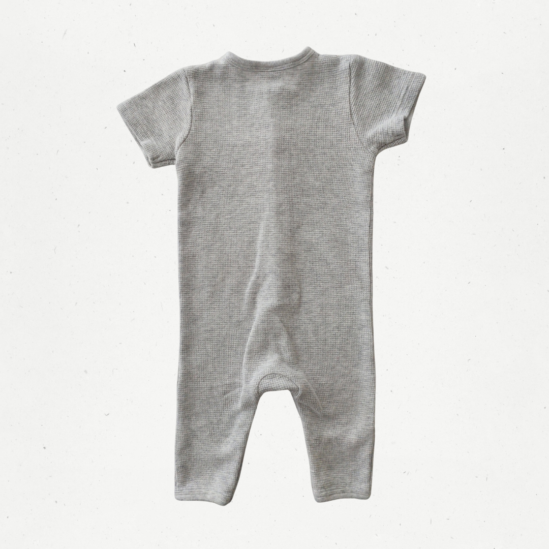 Nature Baby Waffle Growsuit
