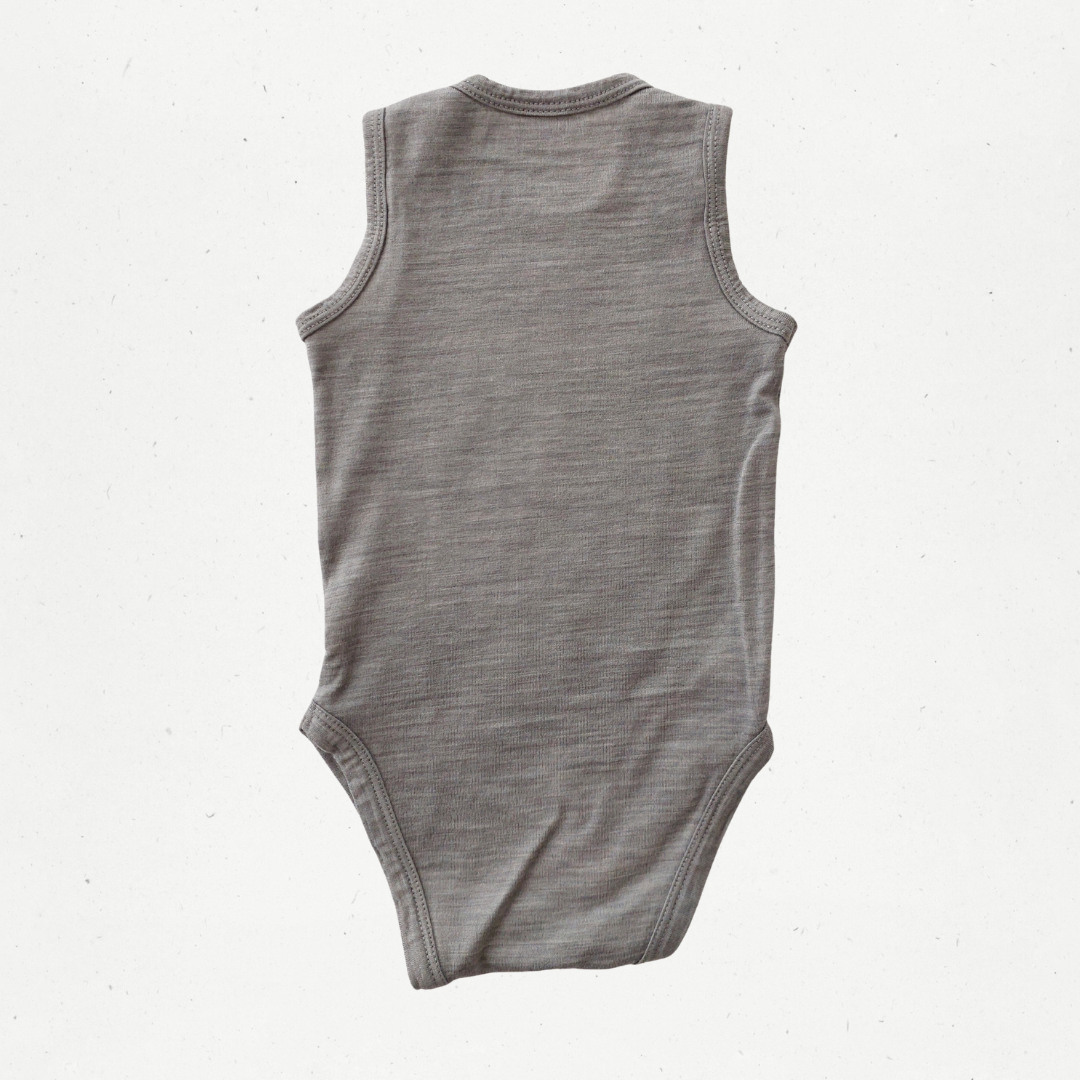 Nature Baby Merino Bodysuit
