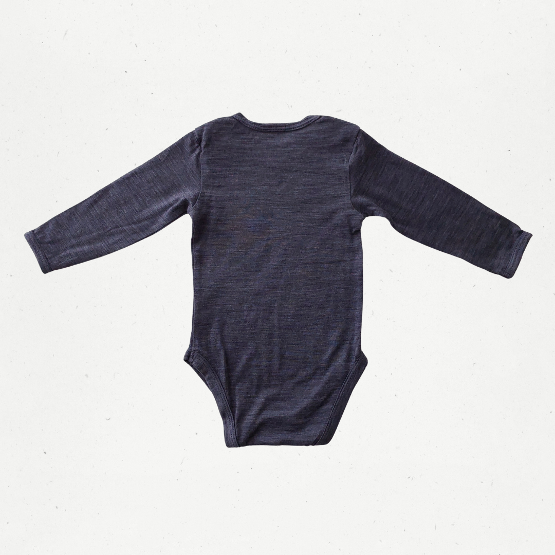 Nature Baby Merino Bodysuit