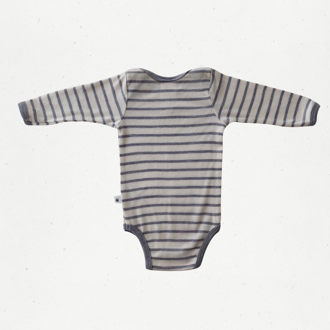 DImples Merino Bodysuit