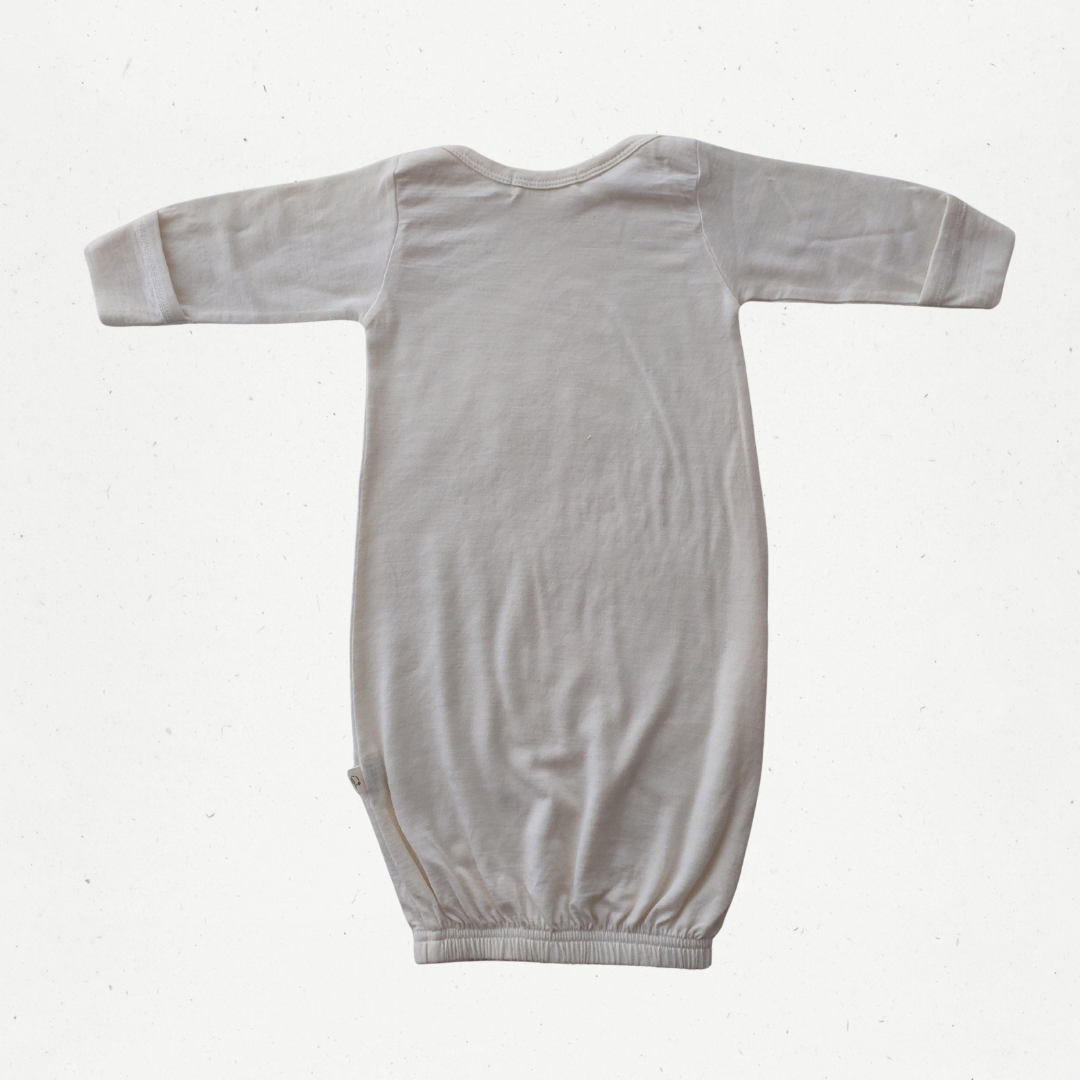Mokopuna Merino Sleep Gown