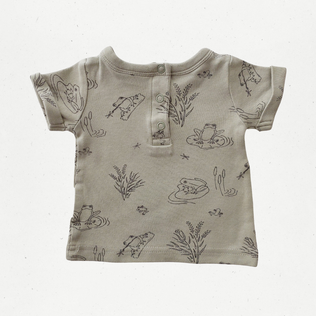 Aster & Oak Organic Cotton T-Shirt