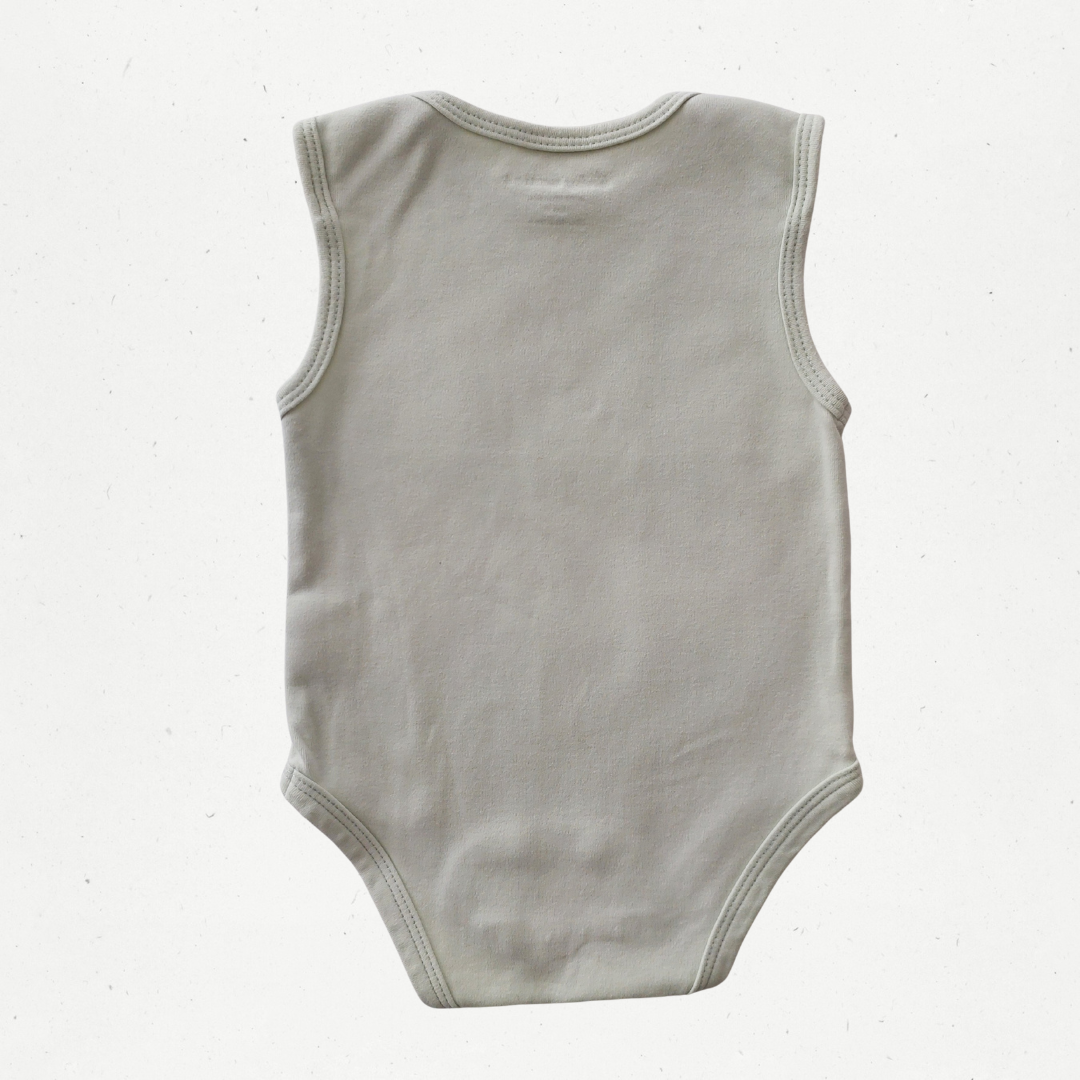 The Sleep Store Organic Cotton Bodysuit