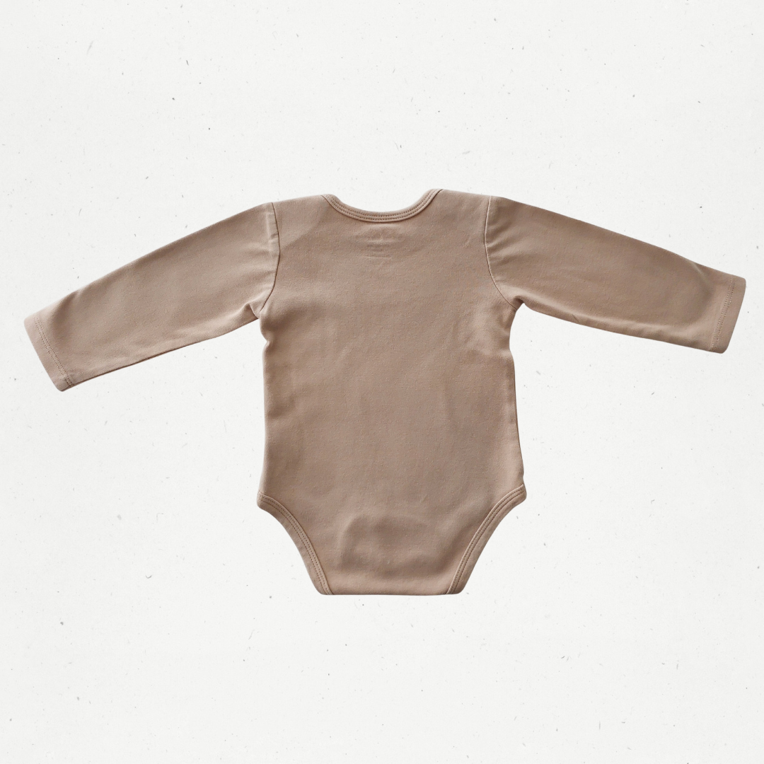 The Sleep Store Organic Cotton Bodysuit