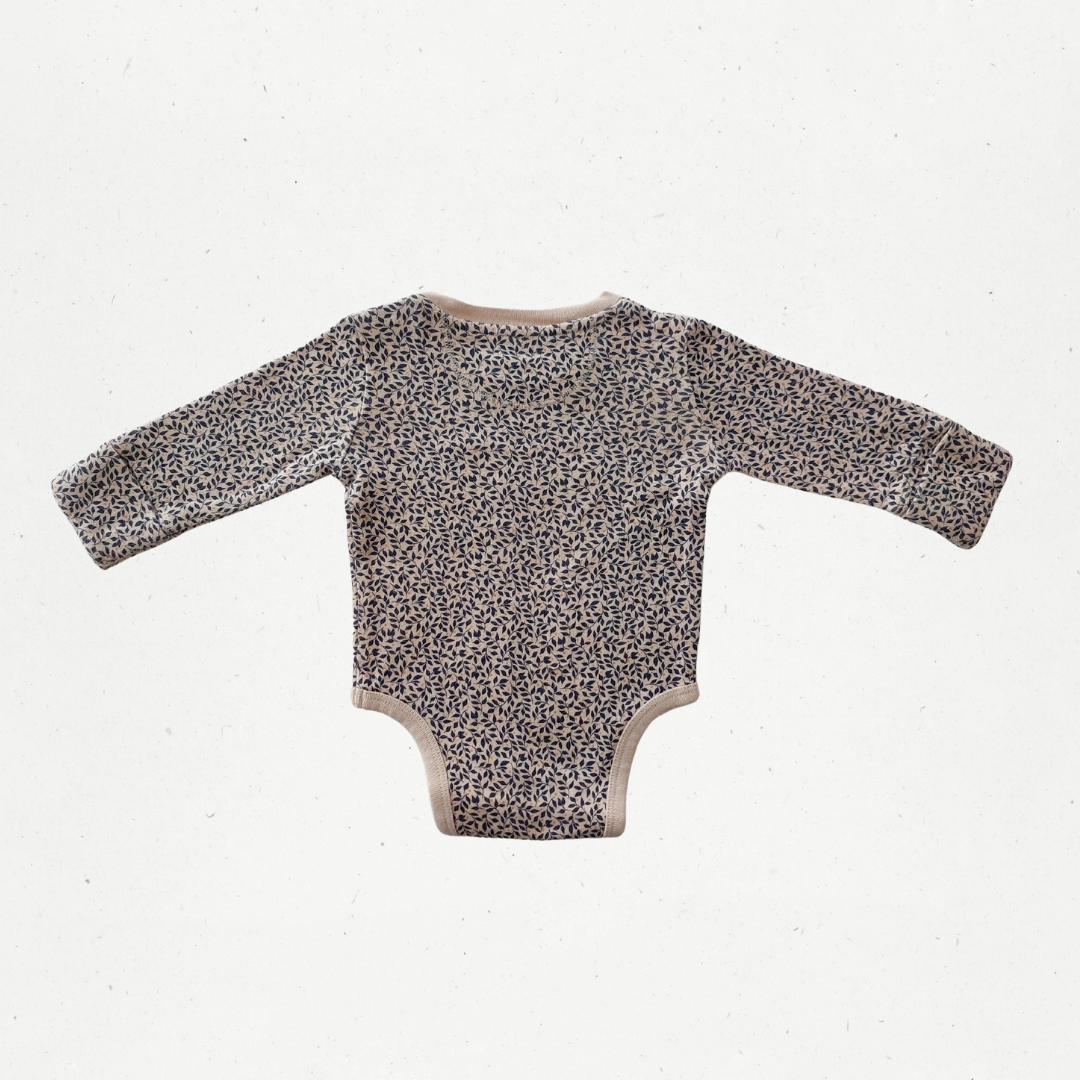 Country Road Organic Cotton Bodysuit