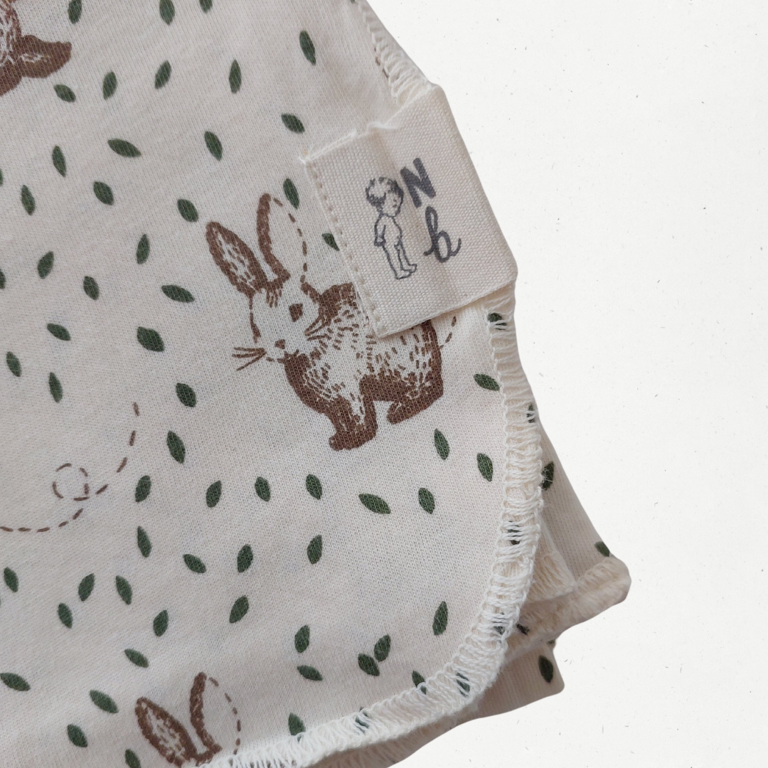 Nature Baby Cotton Wrap