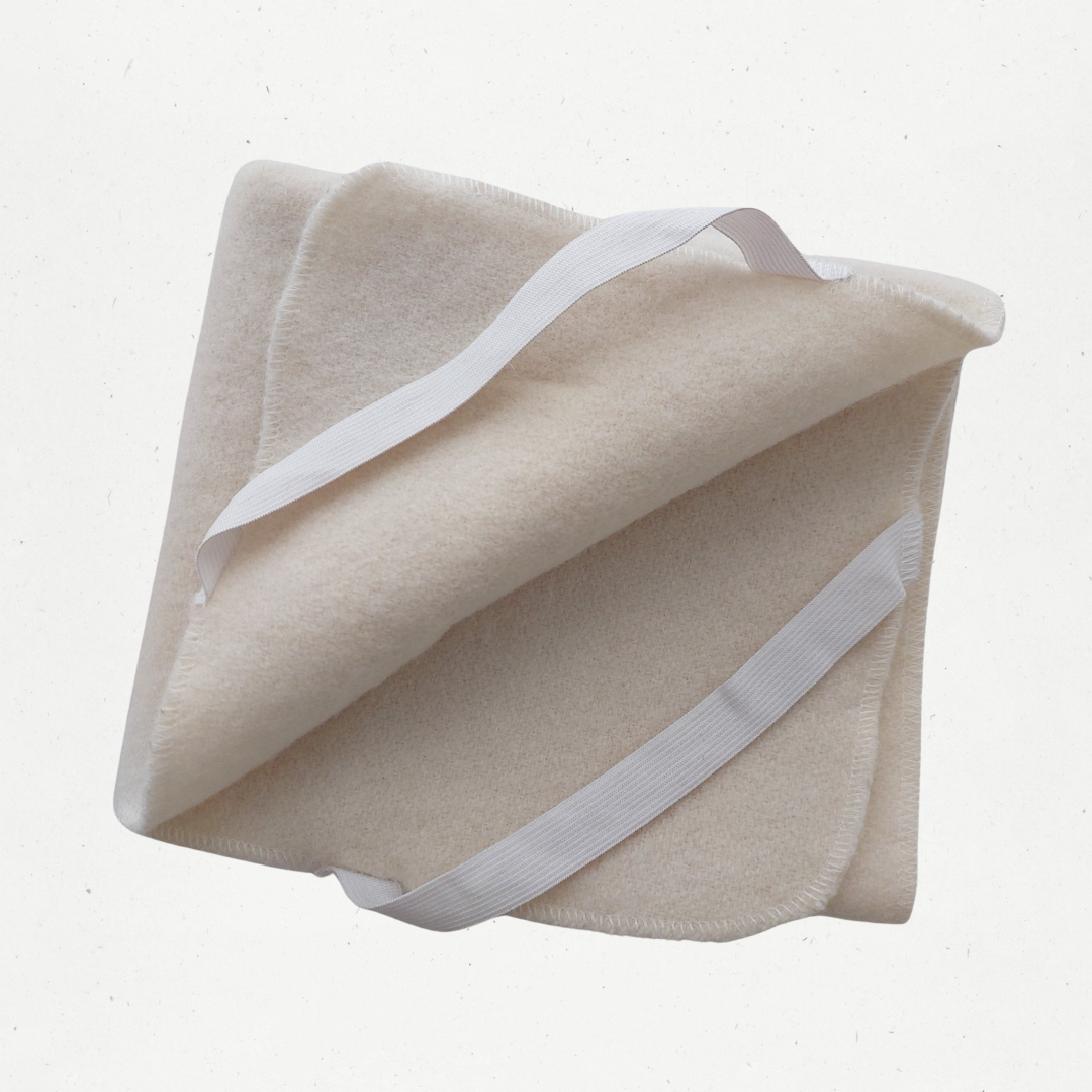 Nature Baby Wool Mattress Protector