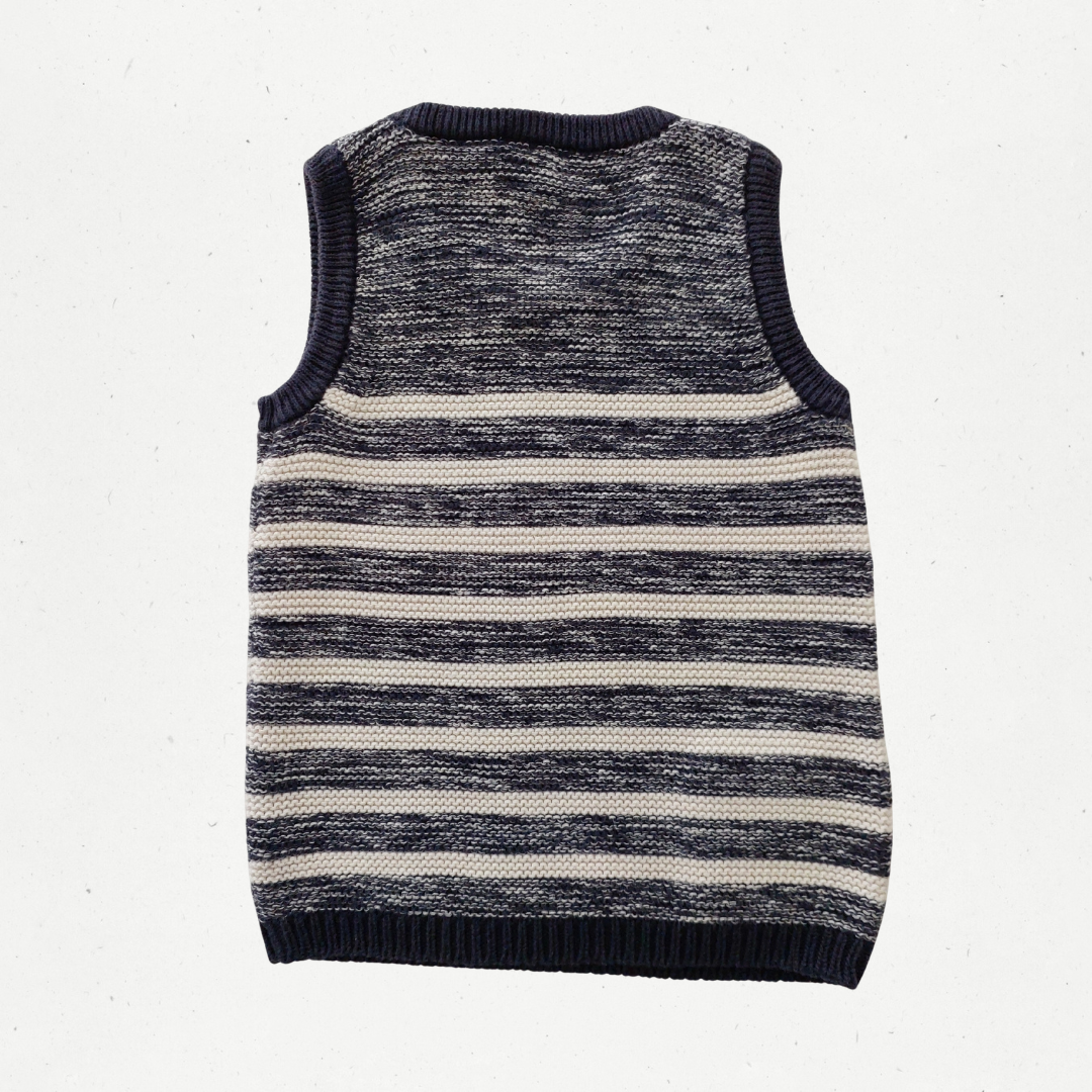 Nature Baby Cotton Knit Vest