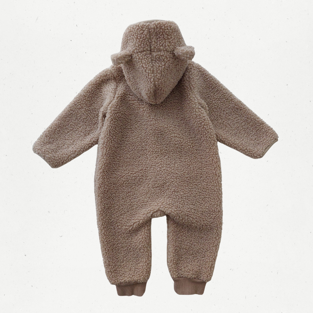 Jamie Kay Lait Marle Sherpa Suit