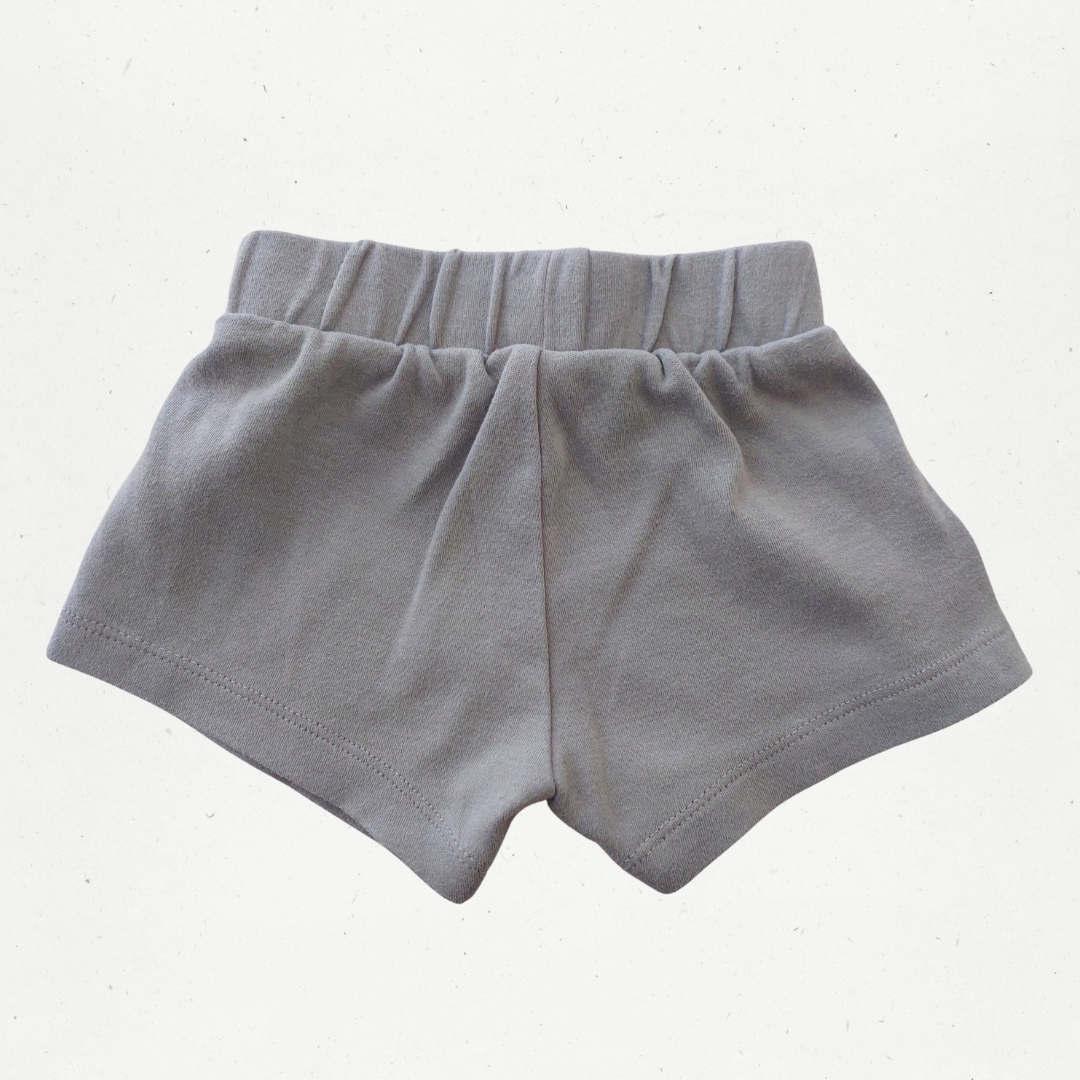 Quincy Mae Organic Cotton Shorts