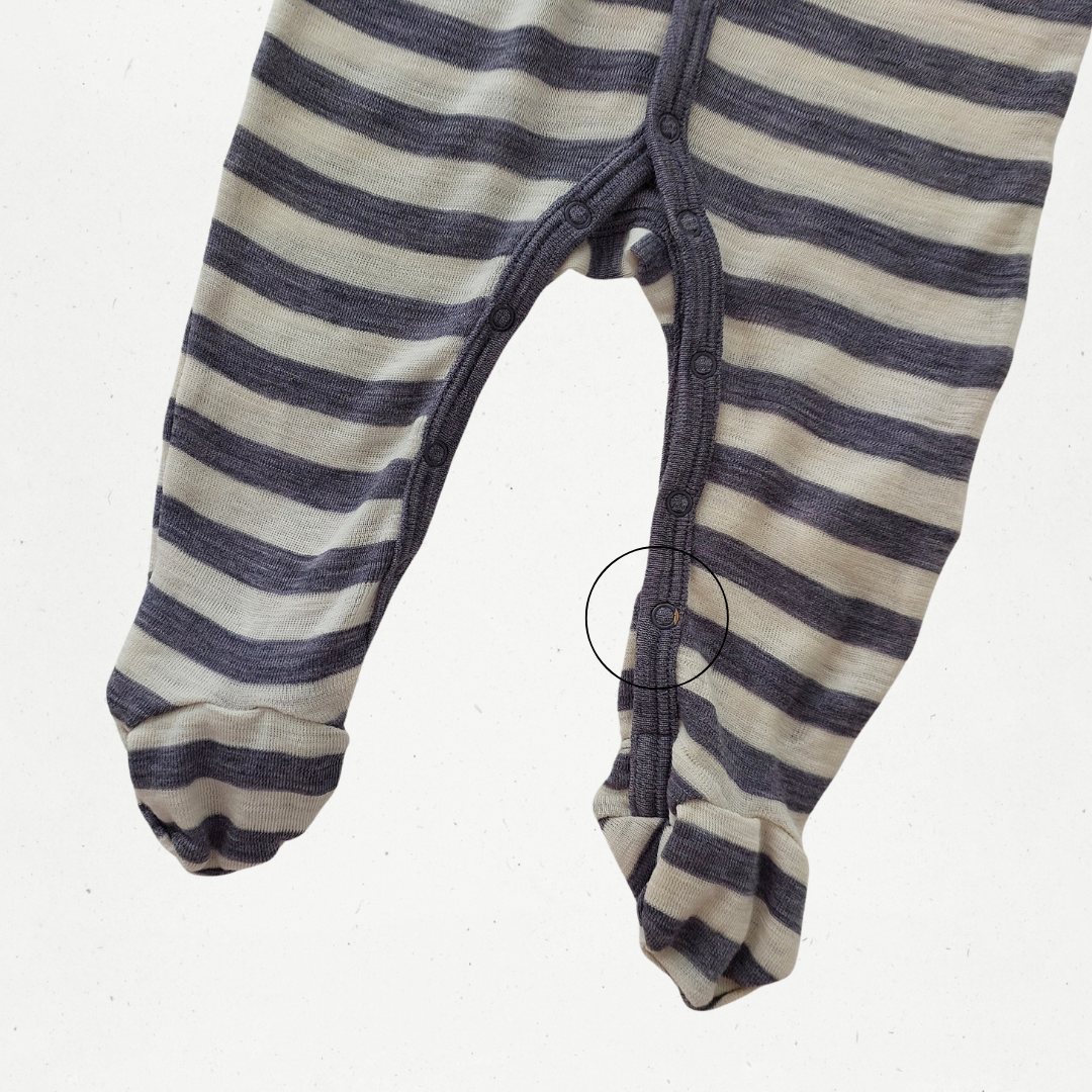 Milly & Milo Merino Growsuit