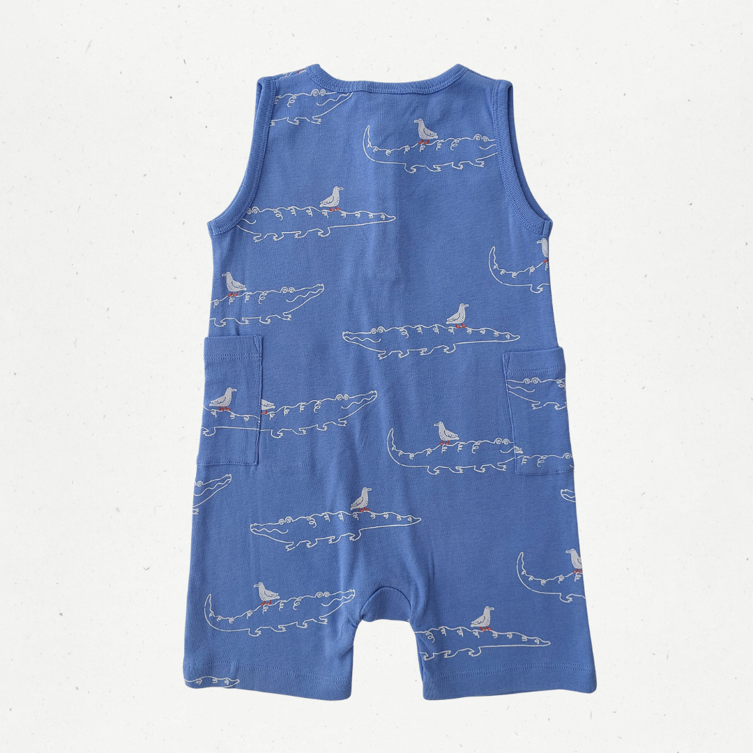 Nature Baby Campersuit