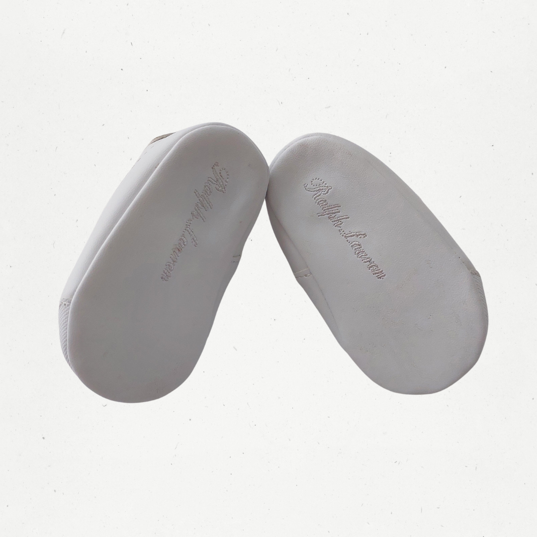 Ralph Lauren Soft Sole Shoes