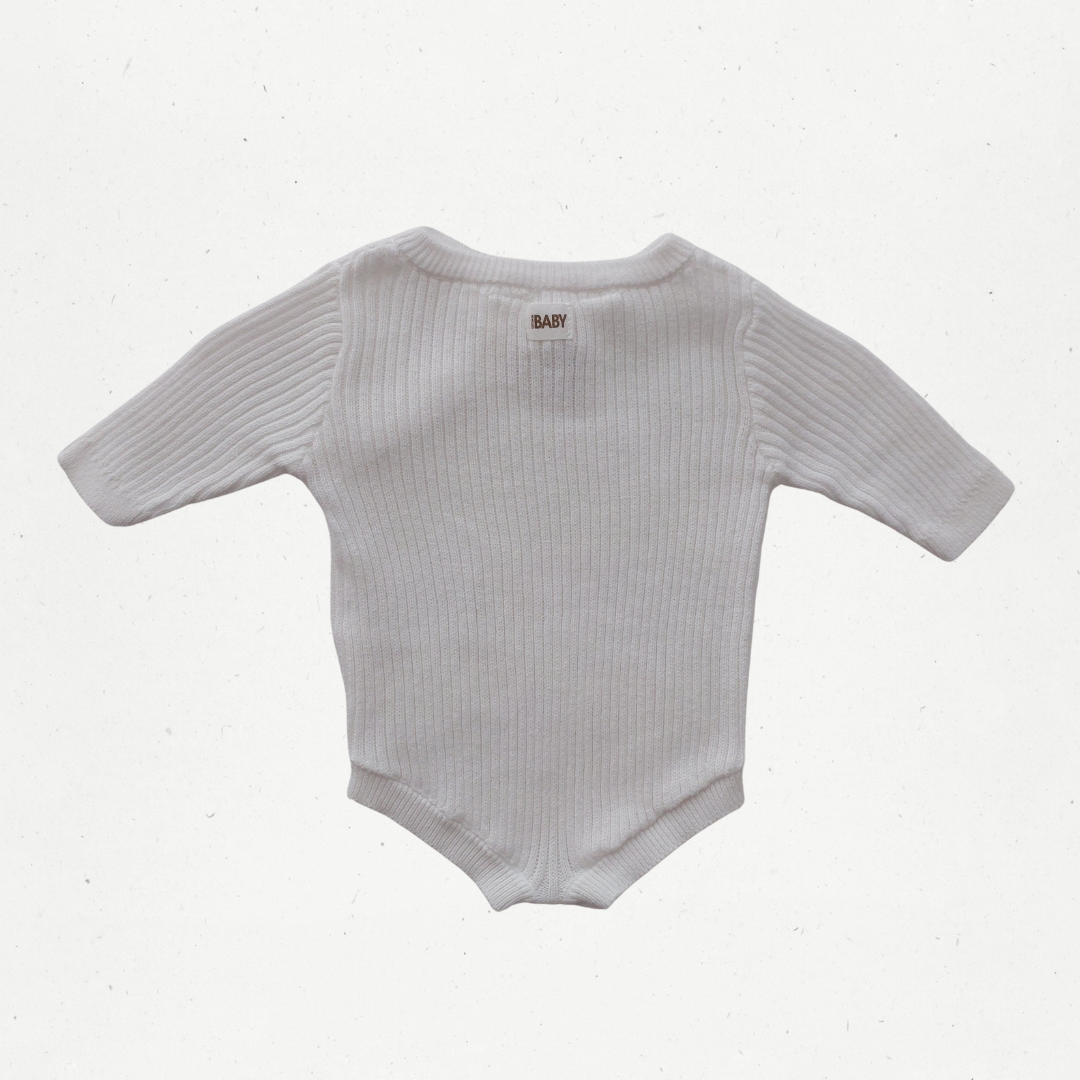 Cotton On Baby Knit Bodysuit