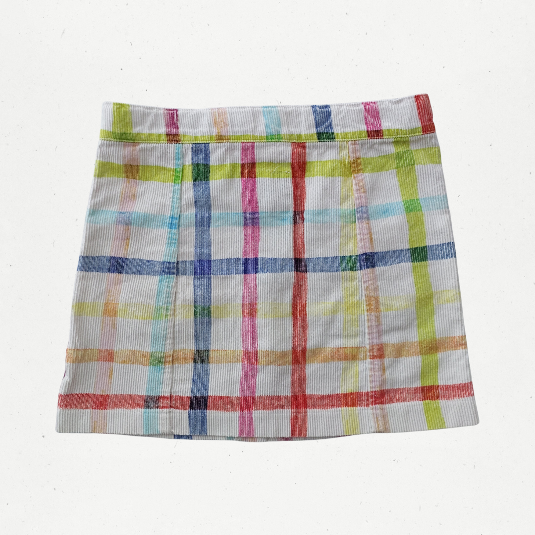 Kip & Co Corduroy Skirt