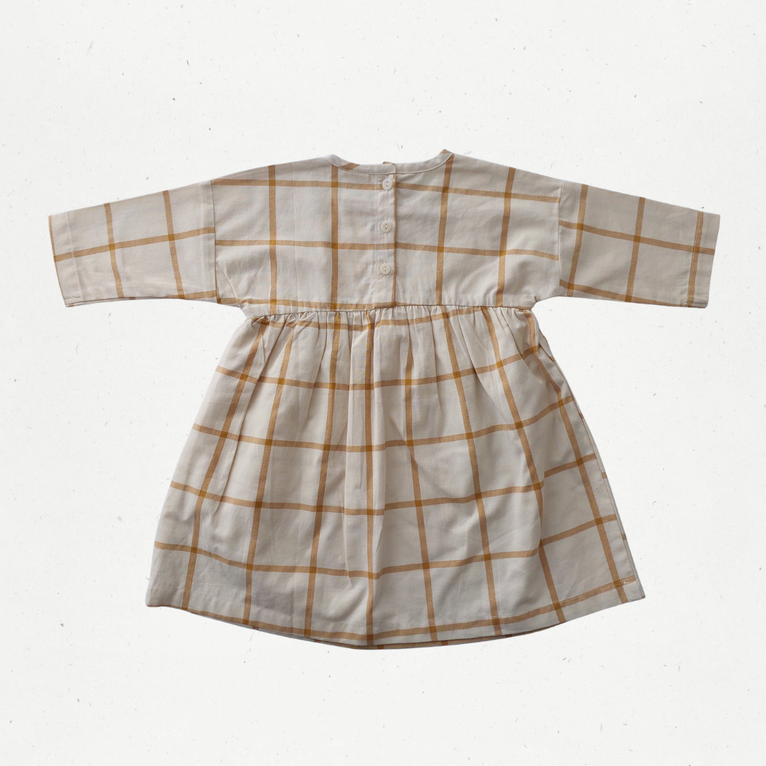 Nature Baby Dress