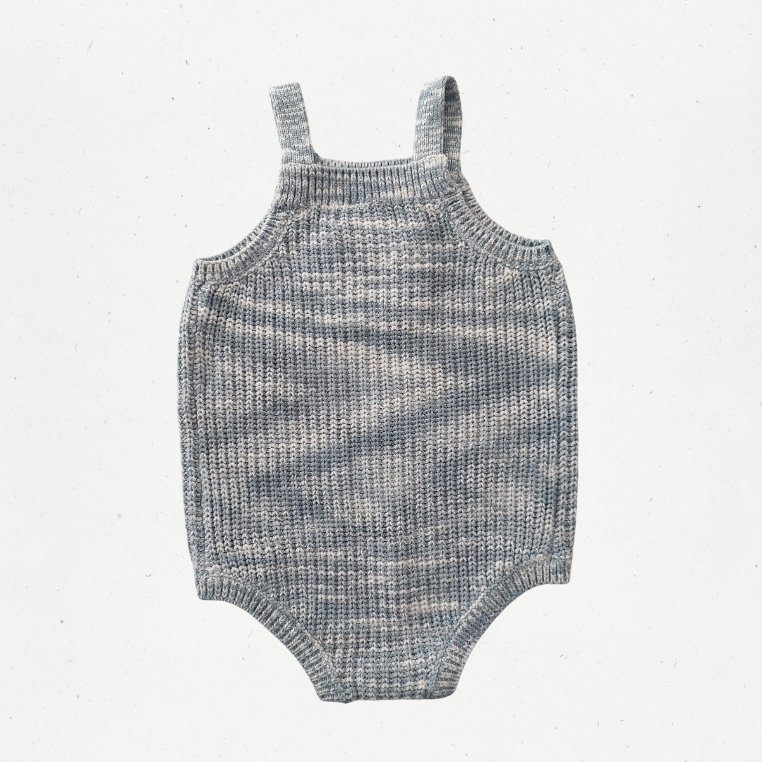 Rylee + Cru Knit Romper