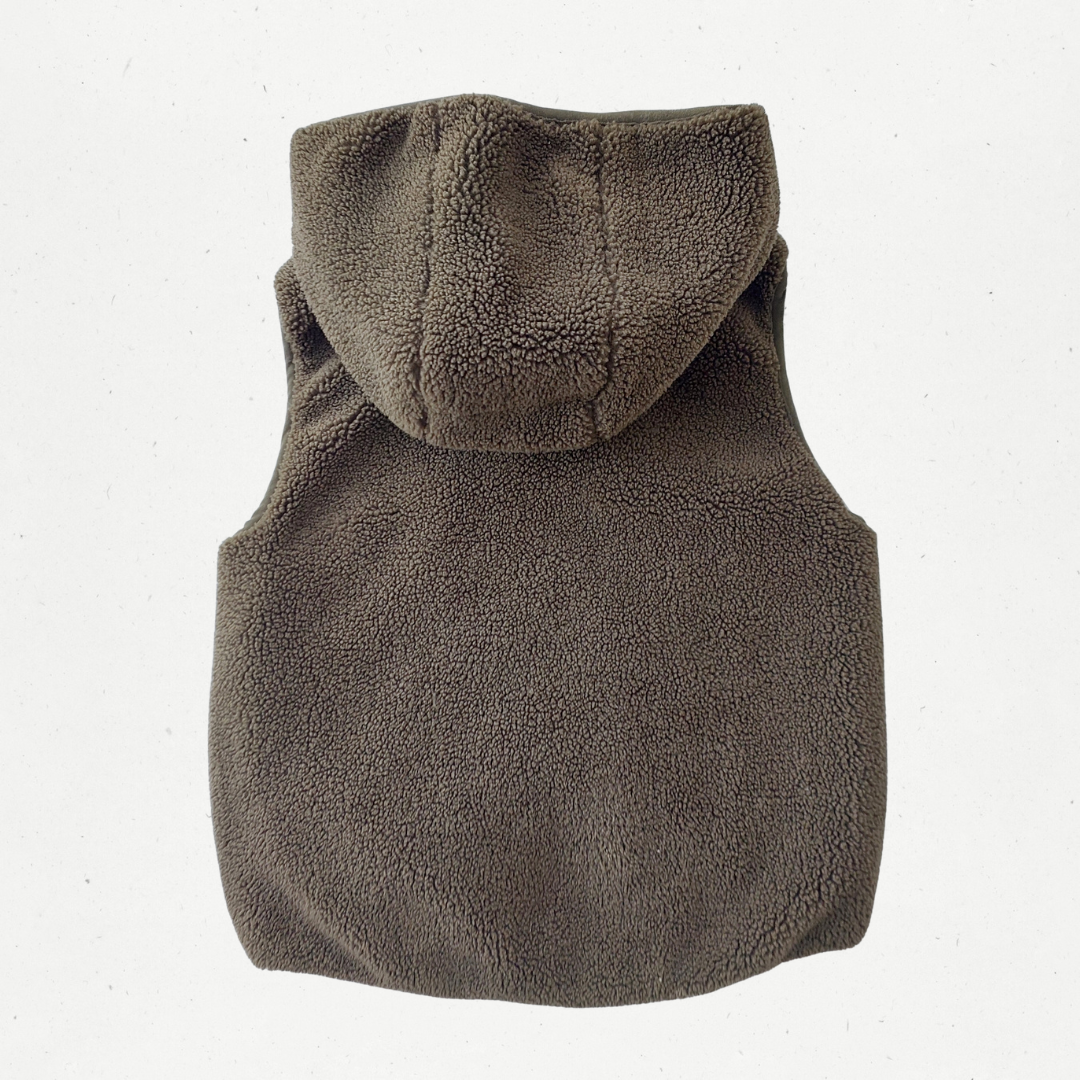 Crywolf Reversible Yeti Vest