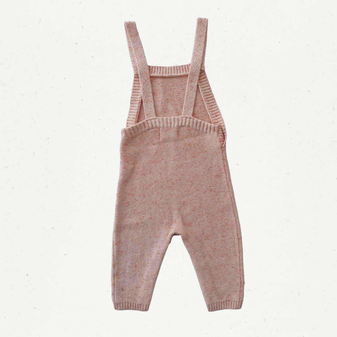 Wilson & Frenchy Knit Overalls