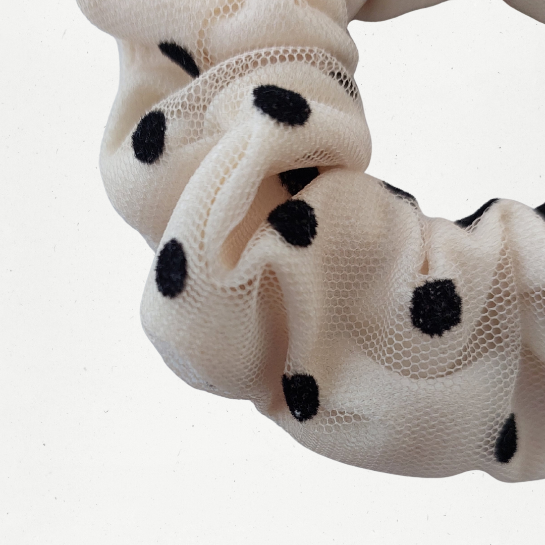 Mum & Mini Scrunchie Set