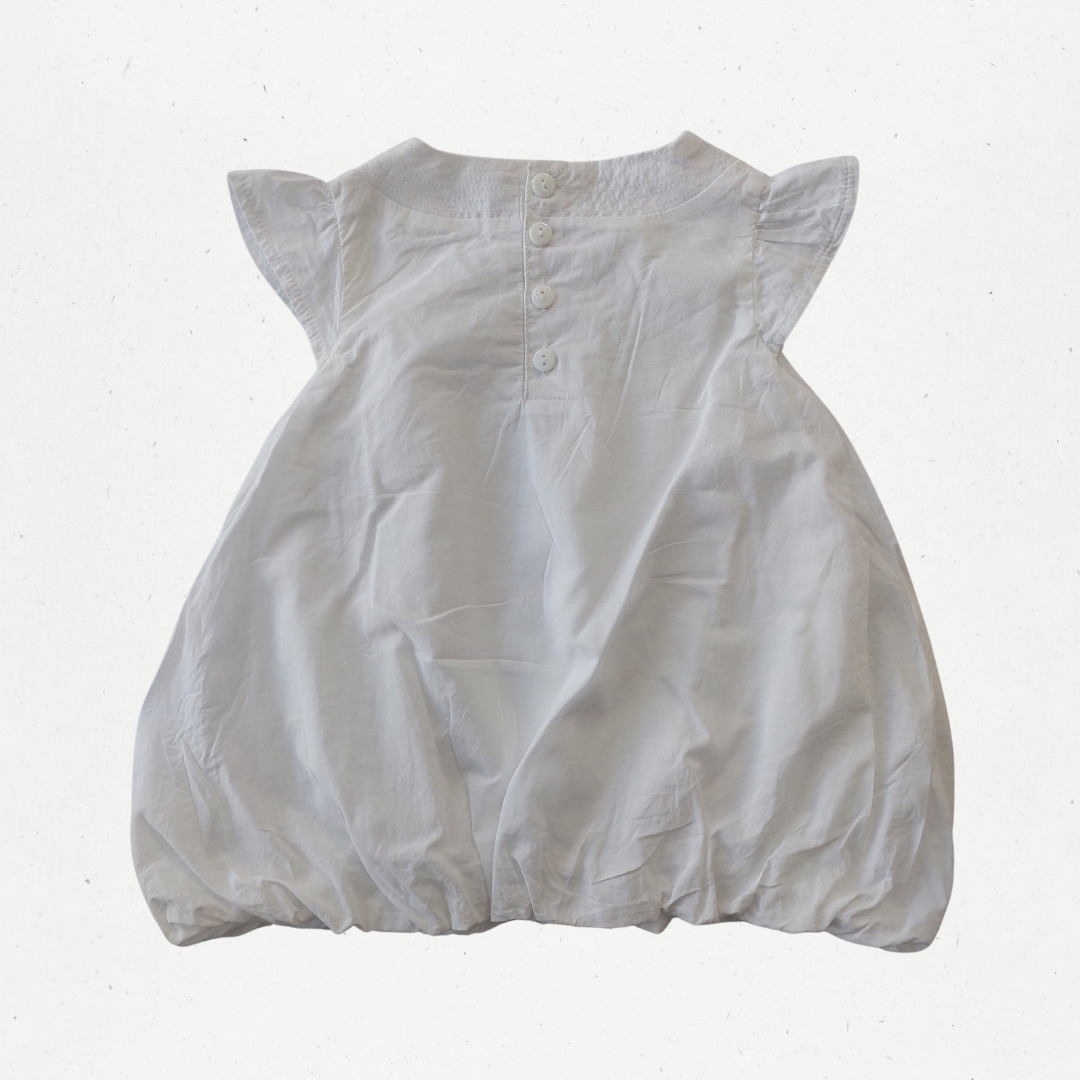 Mayfair Bubble Hem Dress