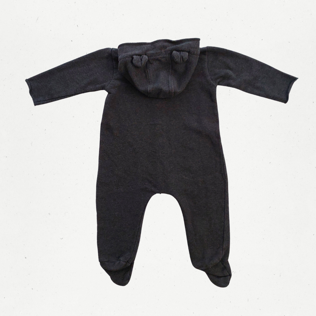 Jamie Kay Fleece Bear Suit