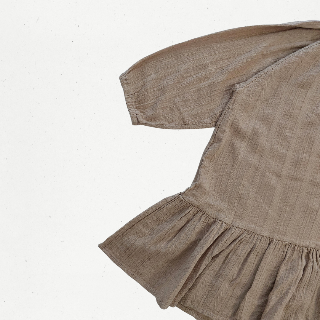 Bily Drop Waist Dress