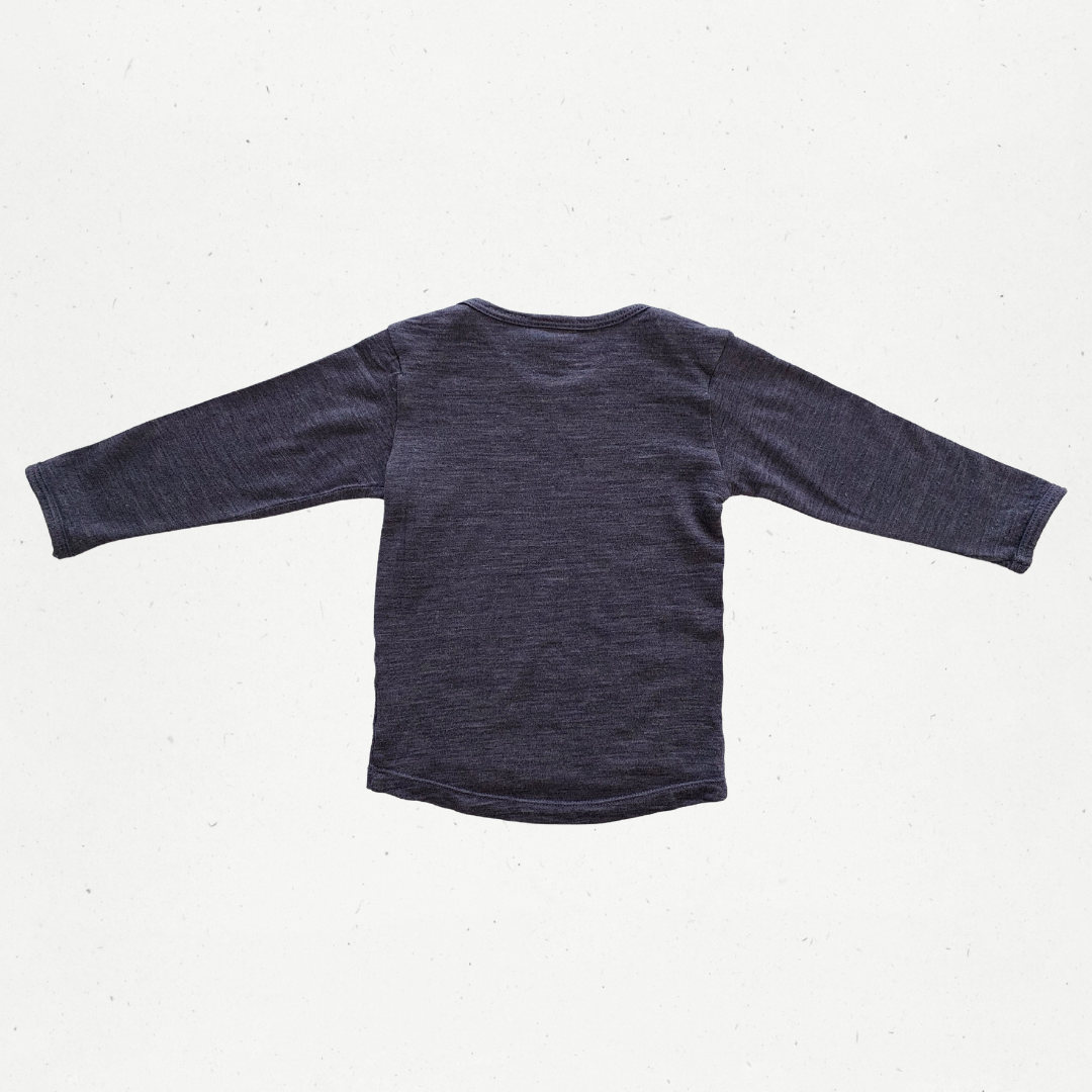 Nature Baby Merino Top