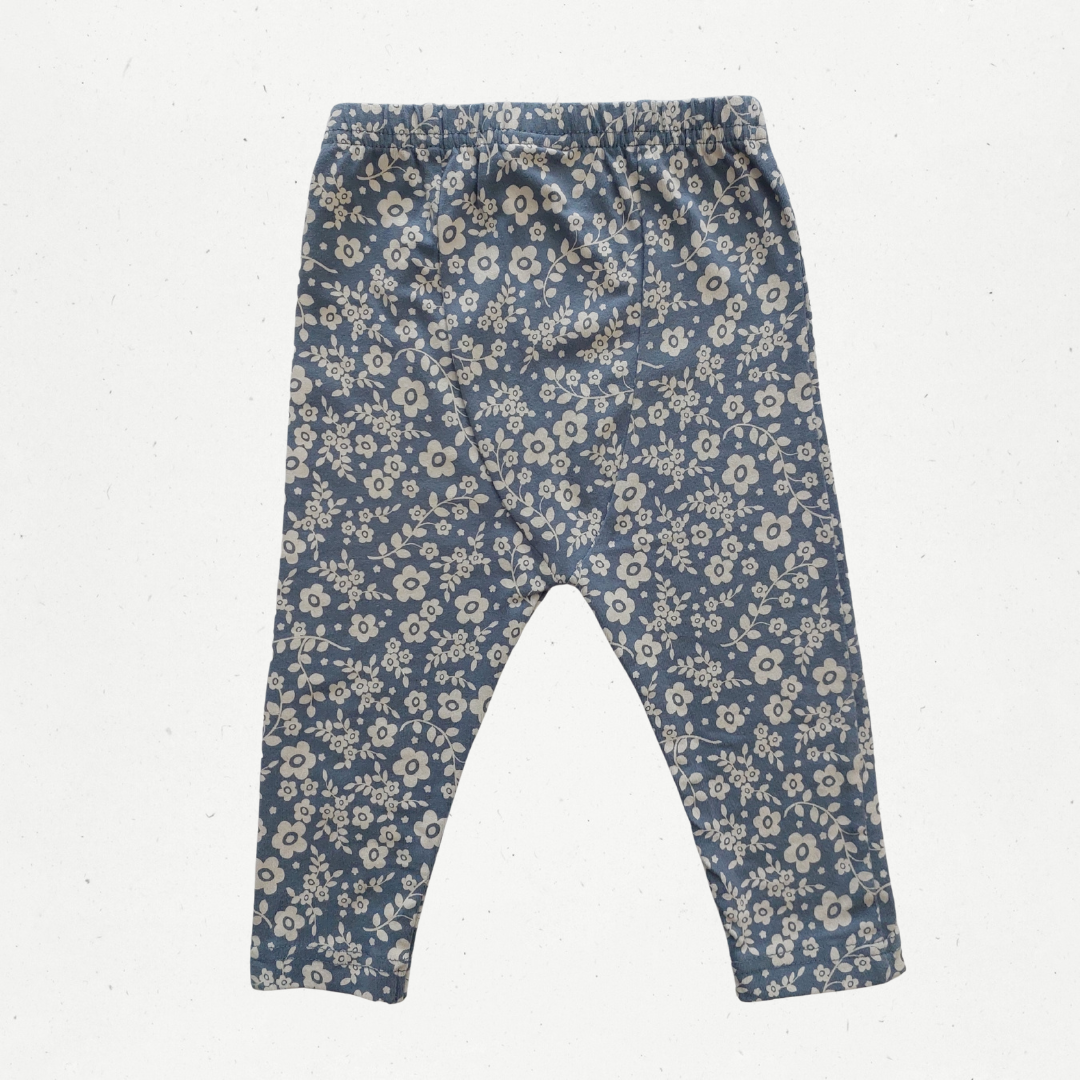 Nature Baby Floral Leggings