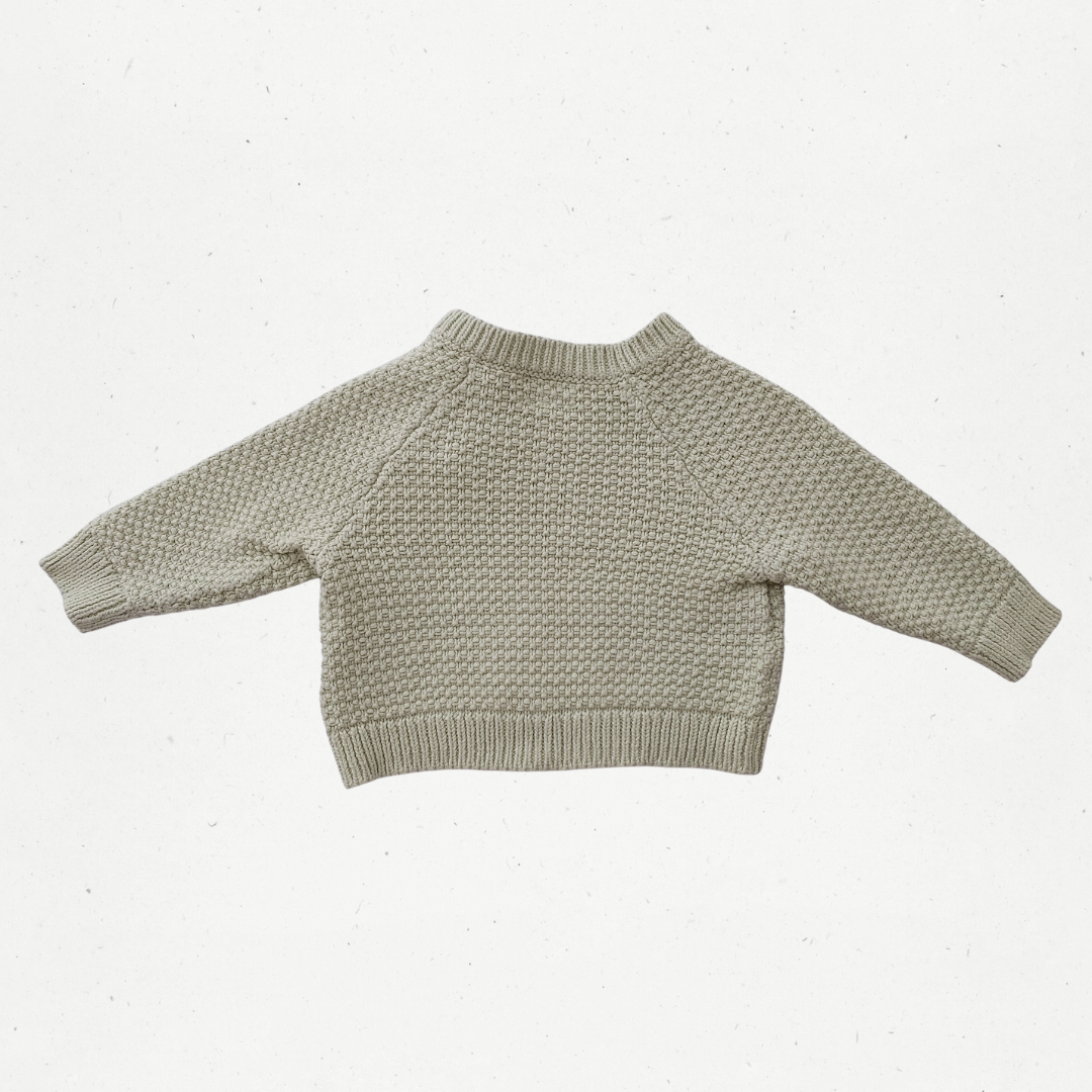 Yes Mila Knit Sweater