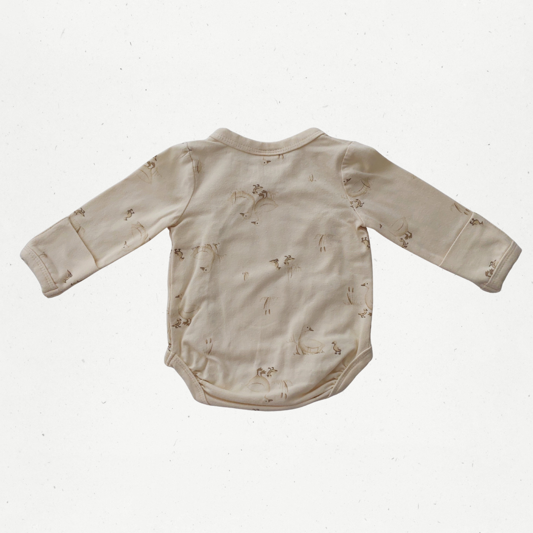 Little Bundle Kimono Bodysuit