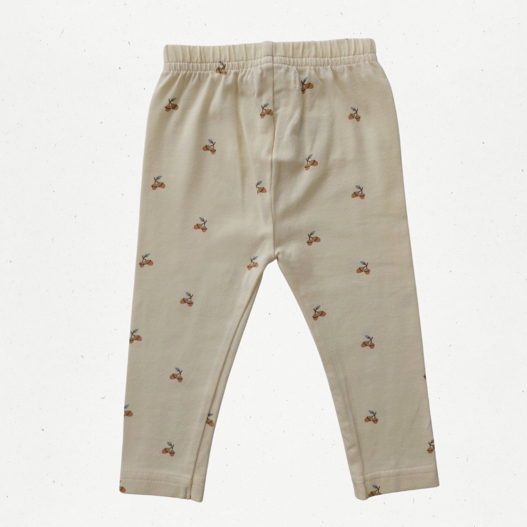 Jamie Kay Forest Night Acorns Leggings